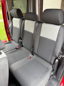 VW CADDY LIFE 1.6 TDI 1. MAJITEL  144 TIS. KM CZ PŮVOD - 12