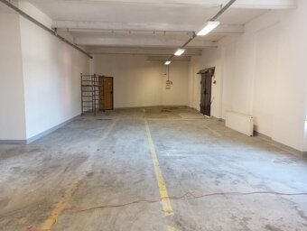 Pronajmu skladovací/výrobní/kancelářské prostory v Aši - 12