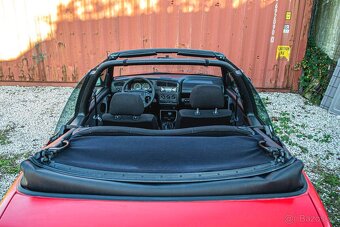 Volkswagen Golf Cabrio Rabbit - 12