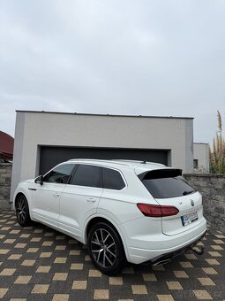 VOLKSWAGEN TOUAREG 3,0 TDI 210KW - 12