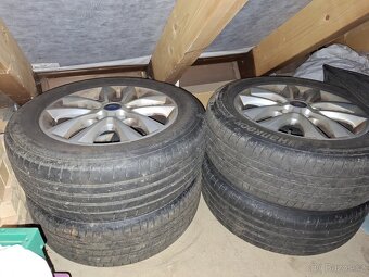 Ford Mondeo kombi, 2.0 TDCI 103 KW Titanium - 12