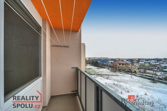 Pronájem, byty/3+1, 99.3 m2, třída Edvarda Beneše 1526/78, N - 12