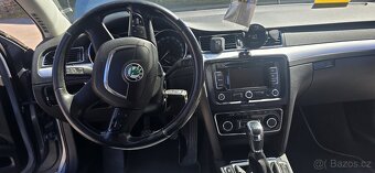 Škoda superb 2 combi 1.8 TSI  118 KW - 12