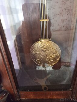 Starožitné nástěnné hodiny - 12