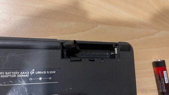 Atari Portfolio HPC-004 + BEE karta - 12