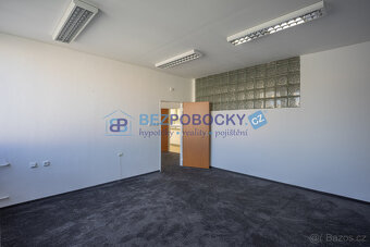 Pronájem nebytových komerčních prostor - kanceláří, Havlíčko - 12