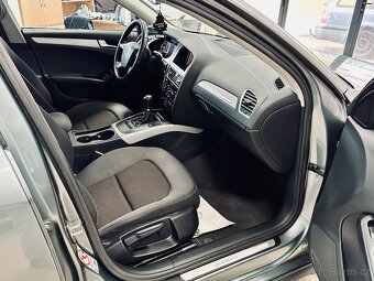Audi A4/B8 2.0TDI/125Kw/Allroad/197tis km/QUATTRO/2010/ - 12