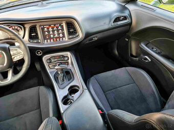 Dodge Challenger RT 5,7 Hemi 2020 Alcantara , DPH - 12