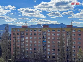 Prodej bytu 2+kk, 43 m², Liberec, ul. Sametová - 12