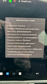 Tesla Model 3 Performance 11/2022 393kW RYZEN - 12