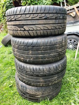 Alu kola audi 235/35R19 letní - 12