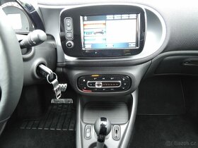 Smart Forfour EQ Elektro TOP 2.000 km TOP 2021 - 12