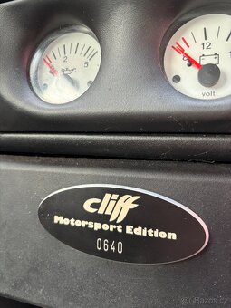 Opel Calibra Edice Cliff - 12