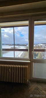 BYT 2+1 60m2 ve Staré Roli s balkonem - 12