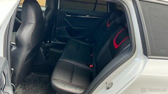 Škoda Octavia RS. 2.0tdi 135 kw, Dsg, Kessy, Canton, Carplay - 12