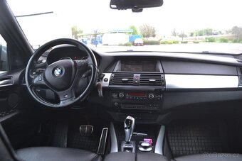 BMW X5 E70 M packet M57 - 12