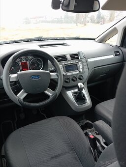 Ford C-max 1.6 74kw - 12