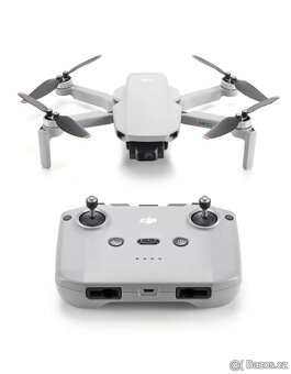 DRON DJI Mini 2 SE /ZÁRUKA 5.LET/KOUPEN PROSINEC 2024 - 12