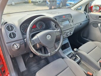 Volkswagen Golf Plus 2.0FSi 110KW Klimatizace - 12