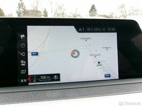 BMW 320d 140kW xDrive M SPORT Touring - ČR - 1.majitel - 12