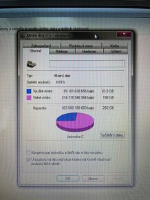 Funkční notebook SONY VAIO - 12