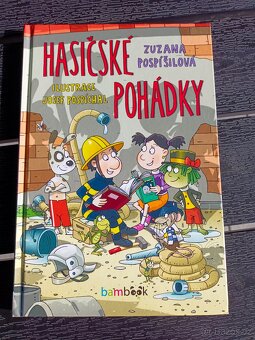 Dětská knížka, pohádky - 12