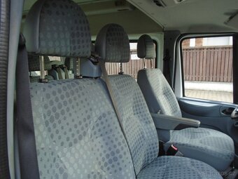 Ford Transit 2.2 TDCi 92Kw 9 míst BUS 2014 - 12