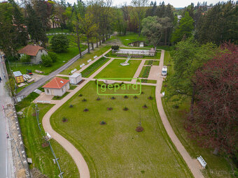 Pronájem nového bytu 2+k s balkonem, Slaný - 12