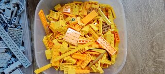 Rozsáhlá LEGO kolekce – cca 10 kg - 12
