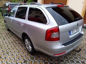 Škoda Octavia 1.6 Tdi - 12