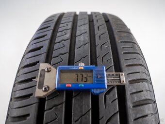 BMW X3 - 17" alu kola - Letní pneu - 12