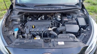 Kia Ceed combi 1.4 cvvt 73 Kw - 12