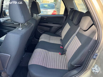 Fiat Sedici, 1.6i,125000KM,TAŽNÉ,DIGIAC - 12