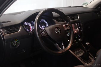 ŠKODA OCTAVIA 1.5 TSI 110kW STYLE+ | 2019 | LED | DPH - 12
