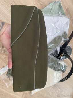 Slavnostní uniforma AČR vz 97 - 12