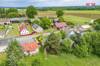 Prodej pozemku k bydlení, 580 m², Staré Sedliště, ul. mchov - 12