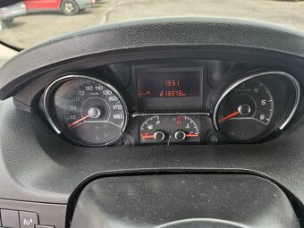 Fiat Ducato, 2.3 L3H2 7 míst - 12