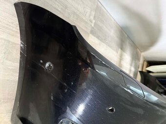 VW TOURAN - 10-15 nárazník OST+6xPDC 1T0807221M-AA - 12
