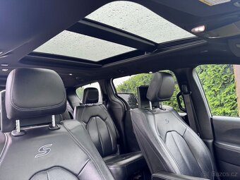 Chrysler Pacifica 3,6 S Sunroof Navi DVD LPG Limited 2019 - 12