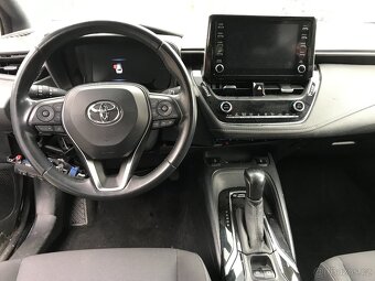 Toyota Corolla Hybrid 1.8i r.v.2021 Comfort Tech 51 tkm ČR - 12