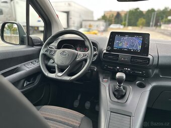 Opel Combo Life - 12