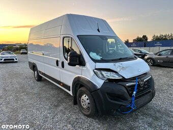 OPEL MOVANO L4H3  Nejdelší, nejvyšší  Rok výroby: březen 202 - 12