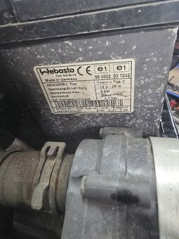 VW T5 Caravelle 4Montion 2,5 TDi BNZ Nahradní díly - 12