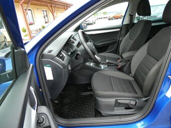 Škoda Octavia 2.0 TDi 110kW STYLE, serviska - 12
