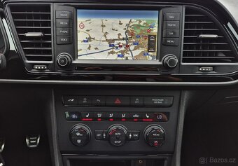 SEAT LEON CUPRA 290⭐ 1 MAJITEL⭐ MANUÁL⭐ LED SEAT SOUND - 12