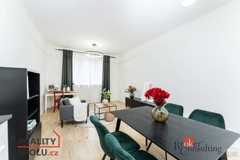 Prodej, byty/2+kk, 53 m2, Za Zelenou liškou 540/3, 14000 Pra - 12