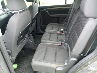 Prodám Volkswagen Touran 1,4 TSI, DSG, - 12