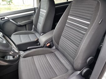Touran 2015 - edice Cup 1.6tdi 77kw - 12
