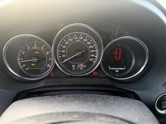 Mazda 6 2.0 benzin 120 000km TOP stav - 12
