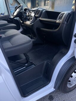 FIAT DUCATO 2.3D MAXI, L4H2, 96kW, 2017 r. +DPH, původ - ČR - 12